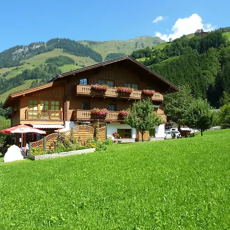 Appartement-Pension Fahrnberggut Rauris Exterior photo