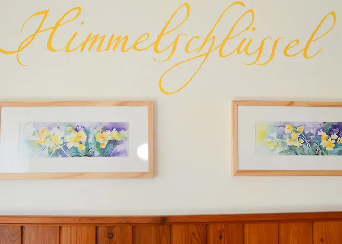 Appartement-Pension Fahrnberggut