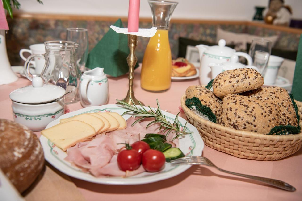 Appartement-pension Fahrnberggut *