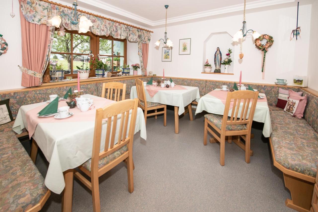 Appartement-pension Fahrnberggut