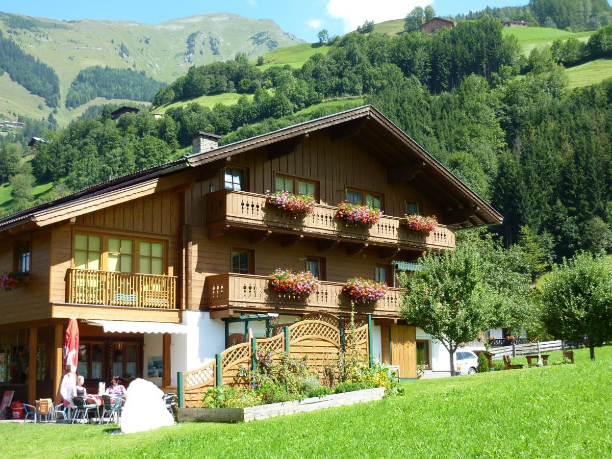 Appartement-pension Fahrnberggut Apartment Rauris