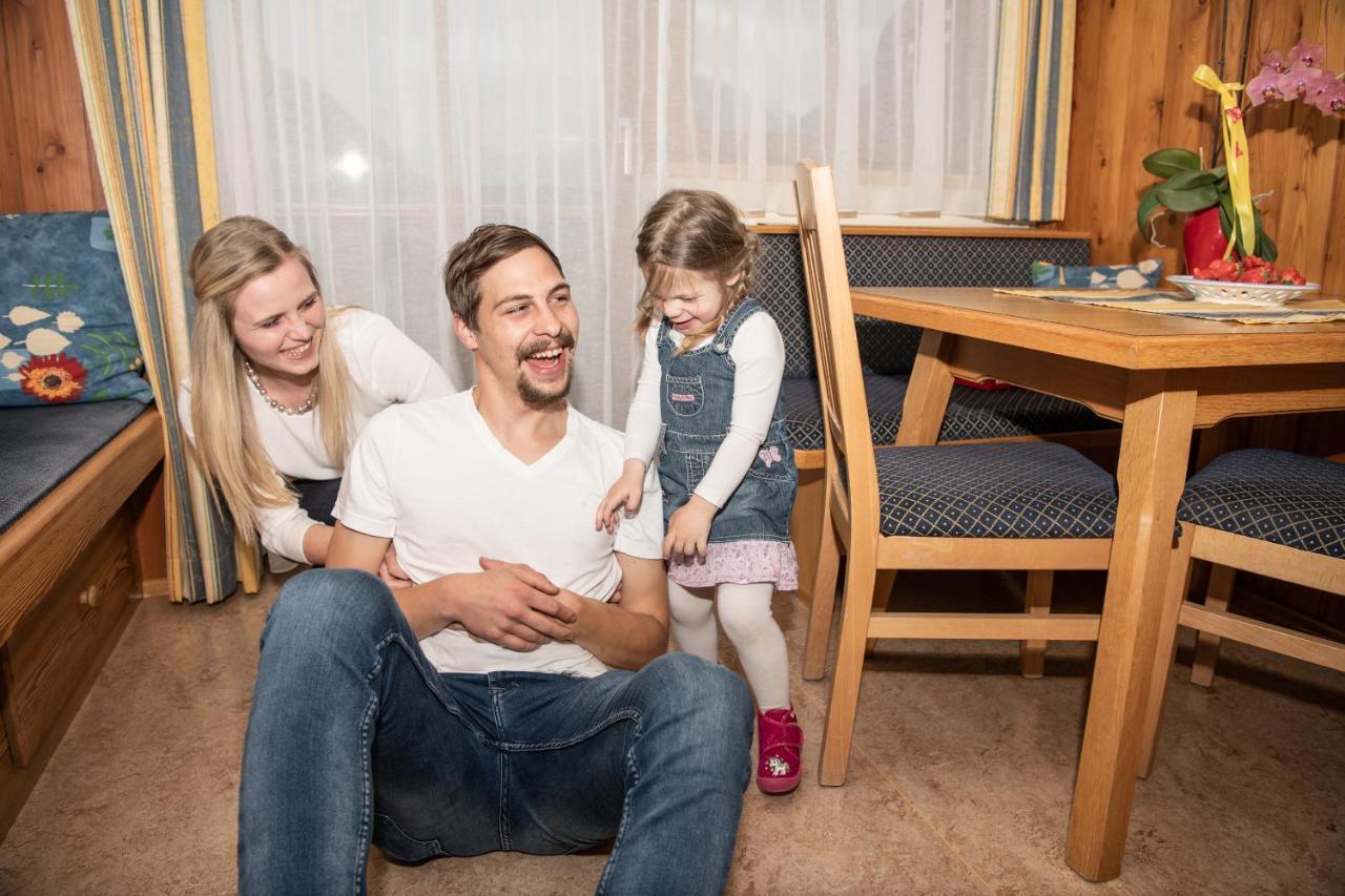 Appartement-pension Fahrnberggut Rauris