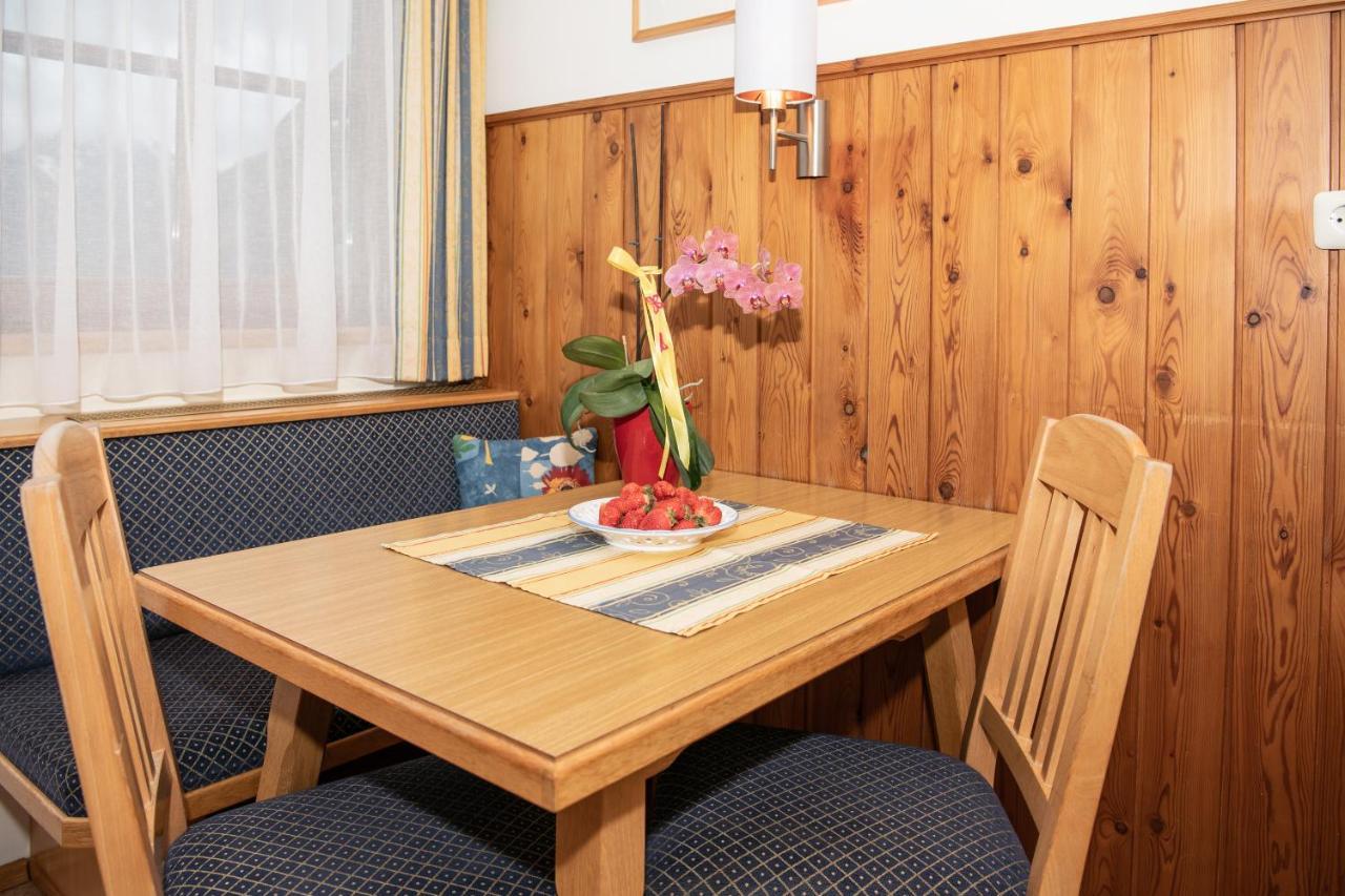 Appartement-pension Fahrnberggut *