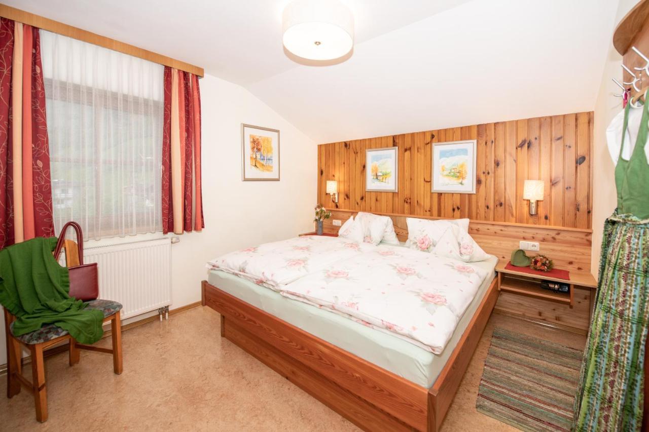 Apartment Appartement-pension Fahrnberggut Rauris