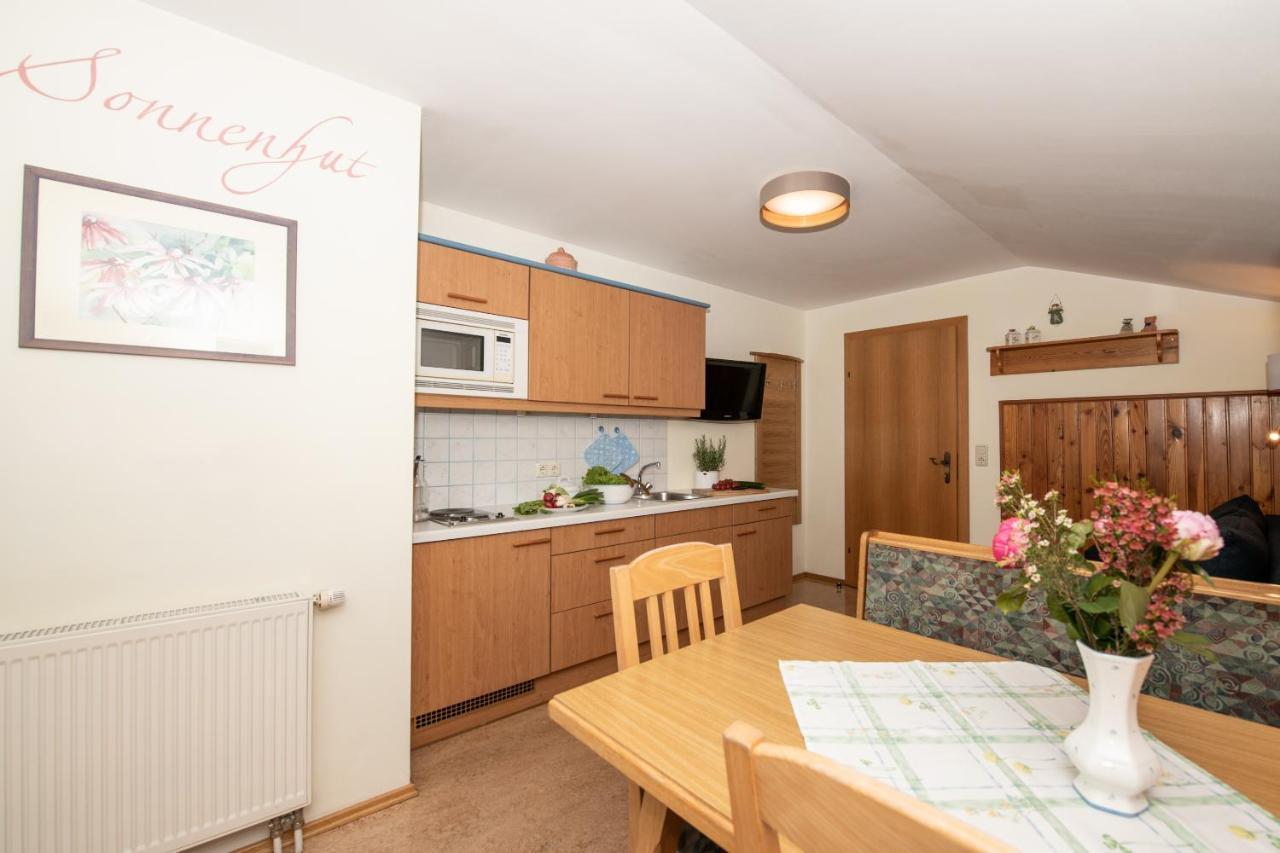 Appartement-pension Fahrnberggut * Rauris