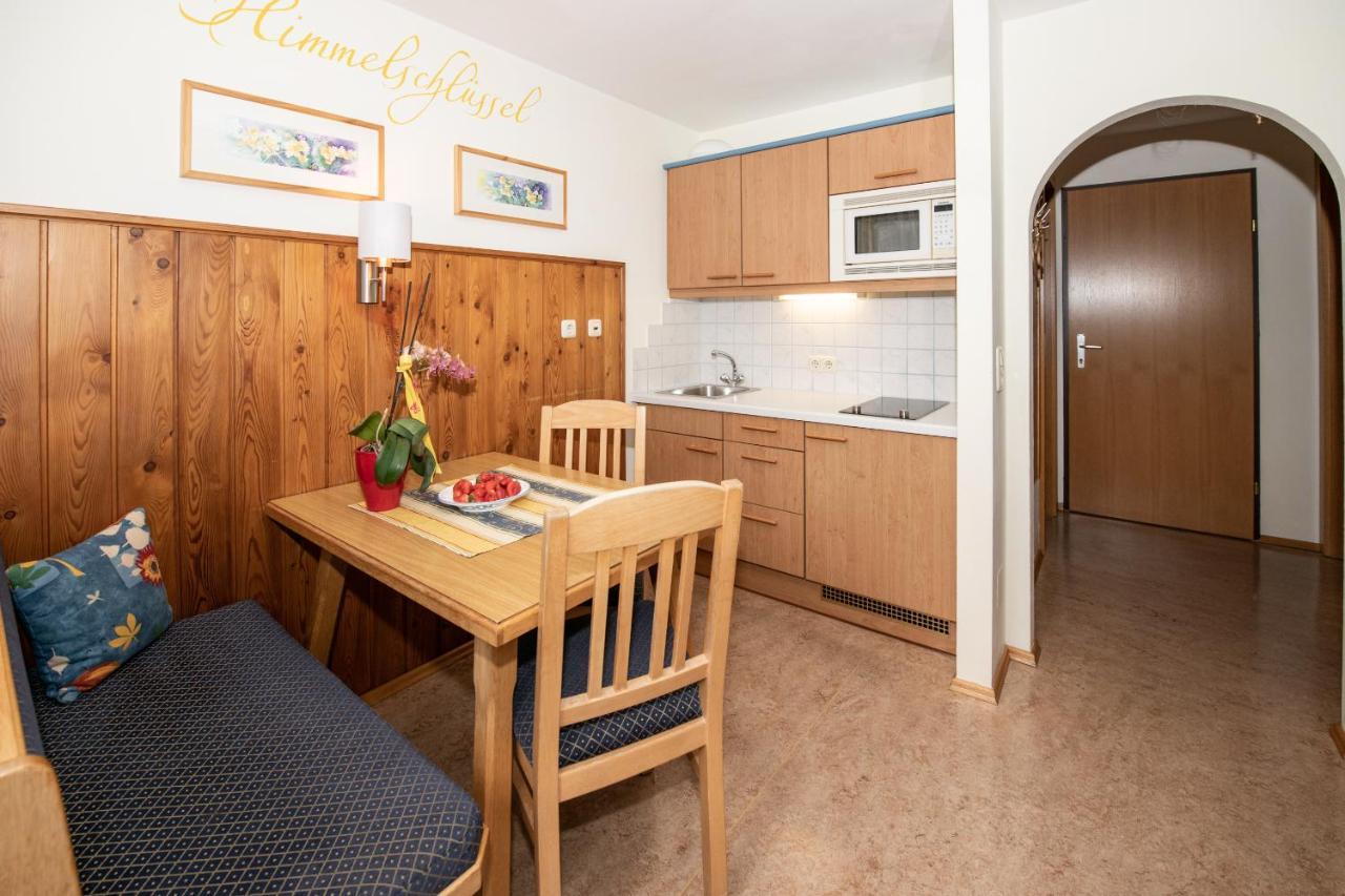 Appartement-pension Fahrnberggut *