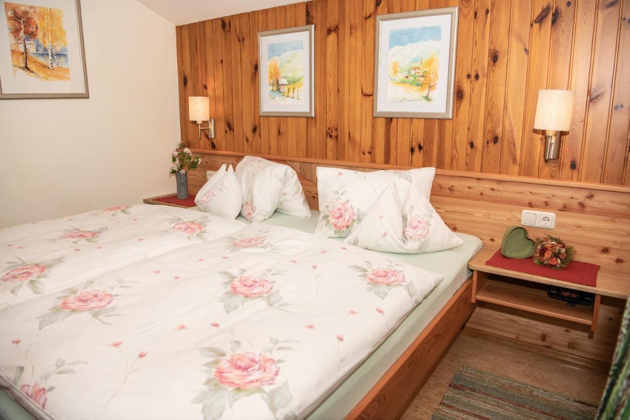Apartment Appartement-pension Fahrnberggut