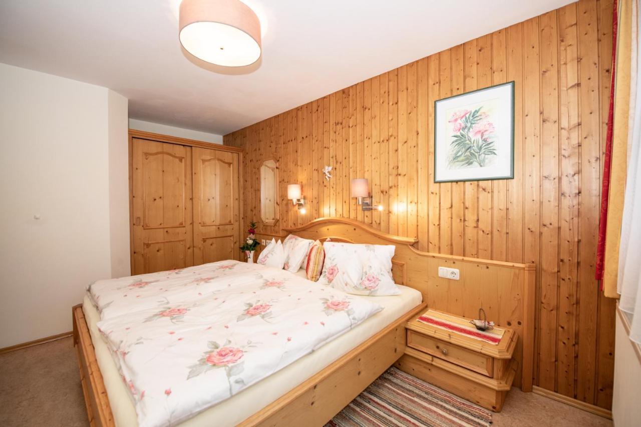 Appartement-pension Fahrnberggut Apartment Rauris