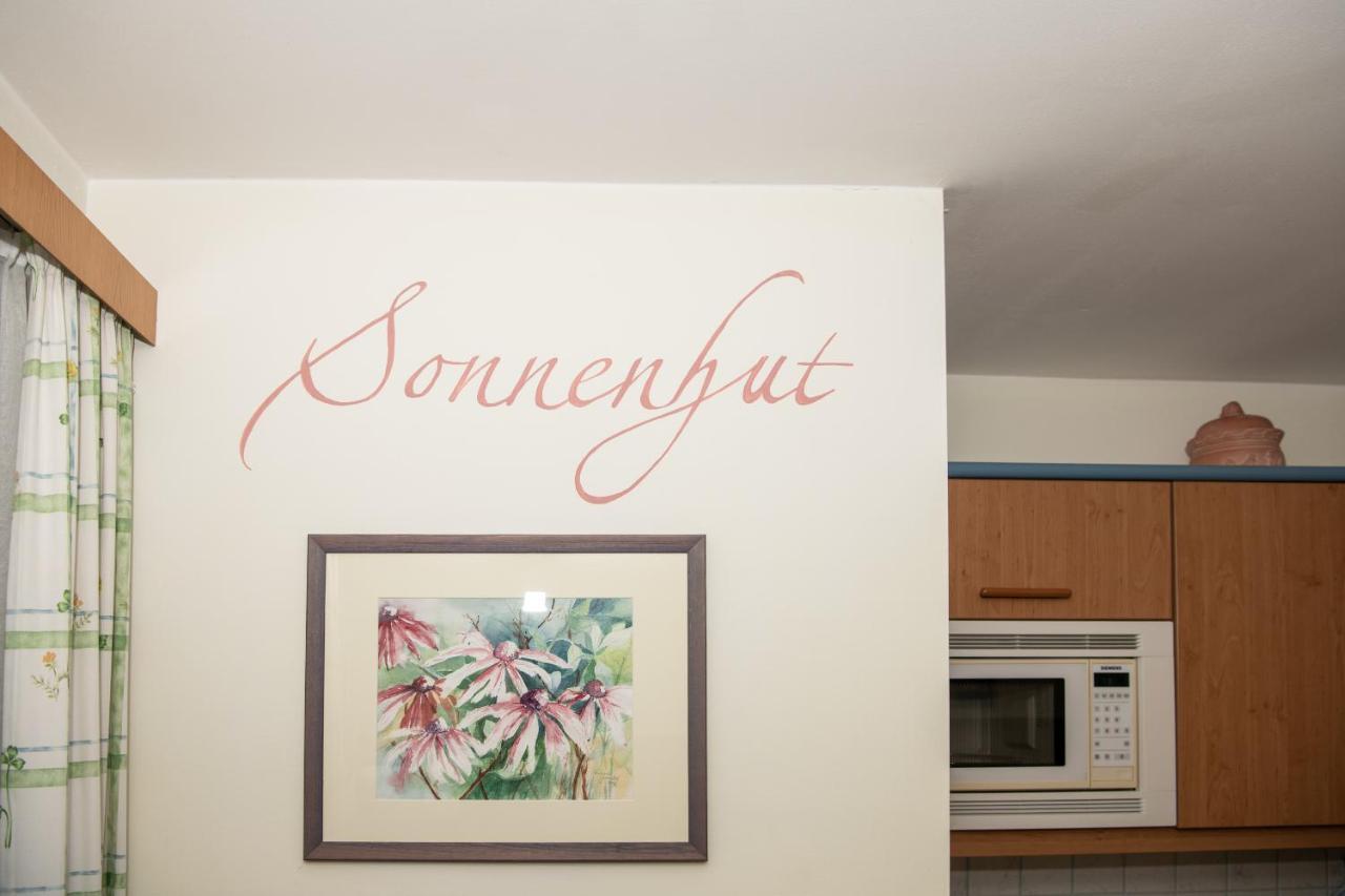 Appartement-pension Fahrnberggut