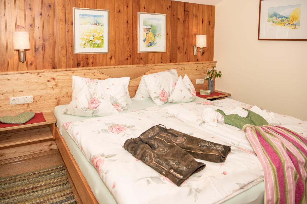 Apartment Appartement-pension Fahrnberggut