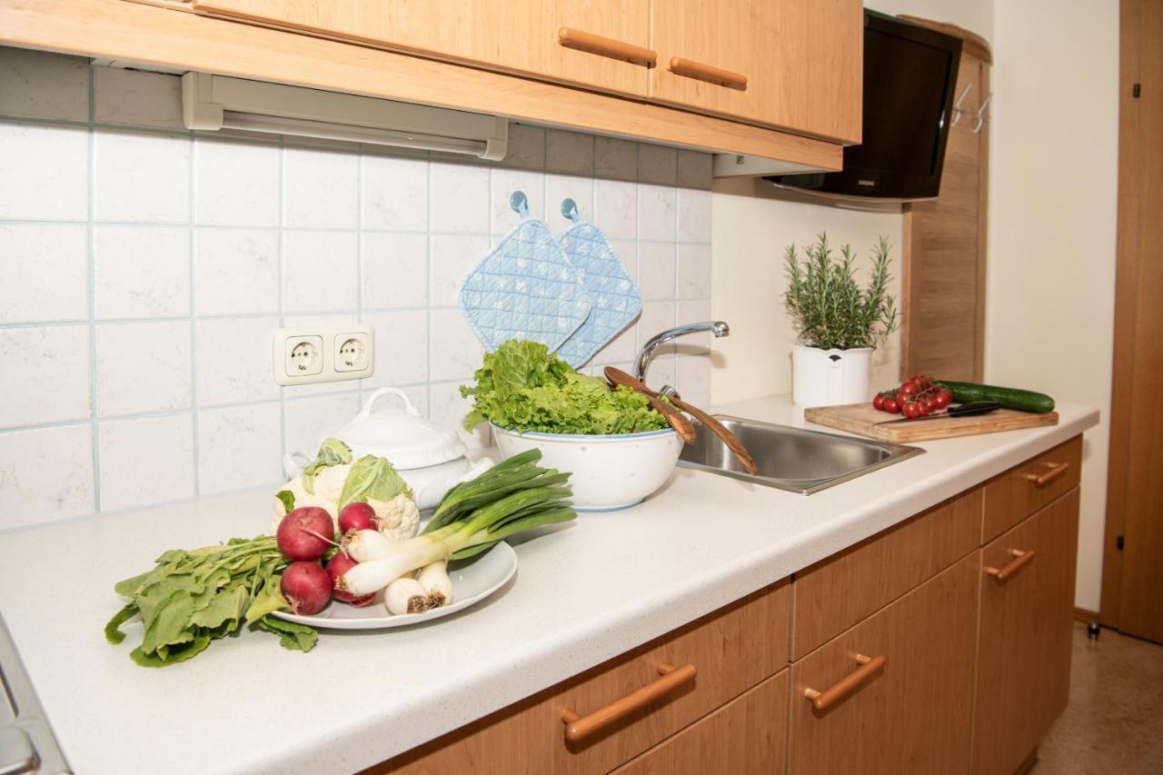 Appartement-pension Fahrnberggut Apartment Rauris