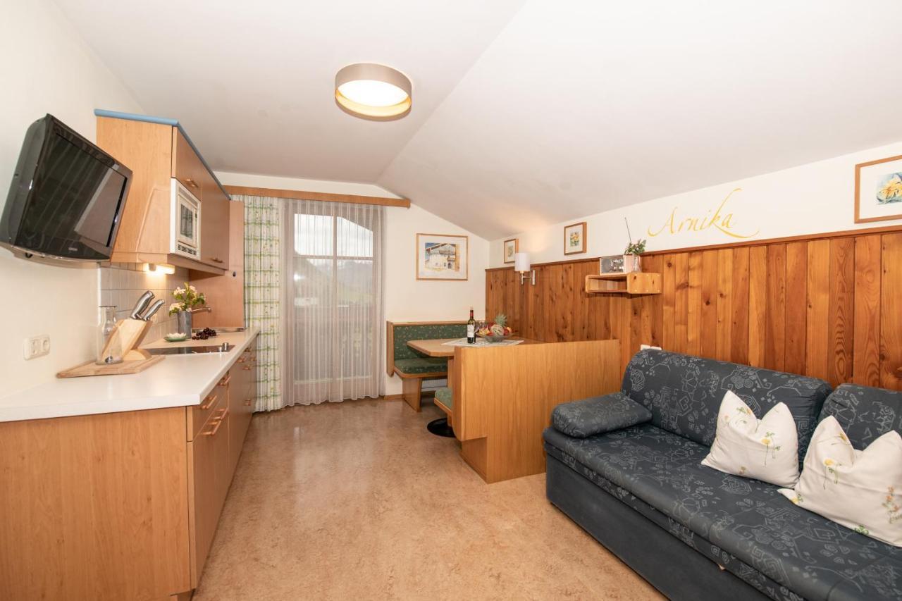 Appartement-pension Fahrnberggut