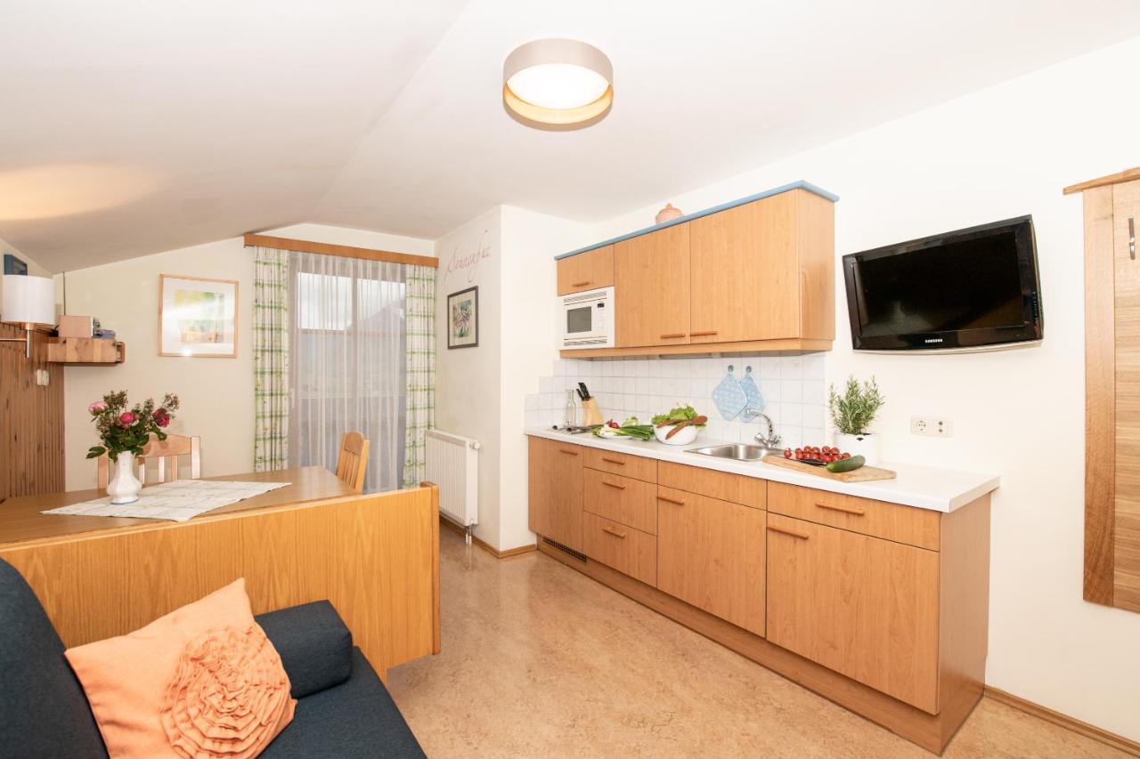 Appartement-pension Fahrnberggut Apartment *
