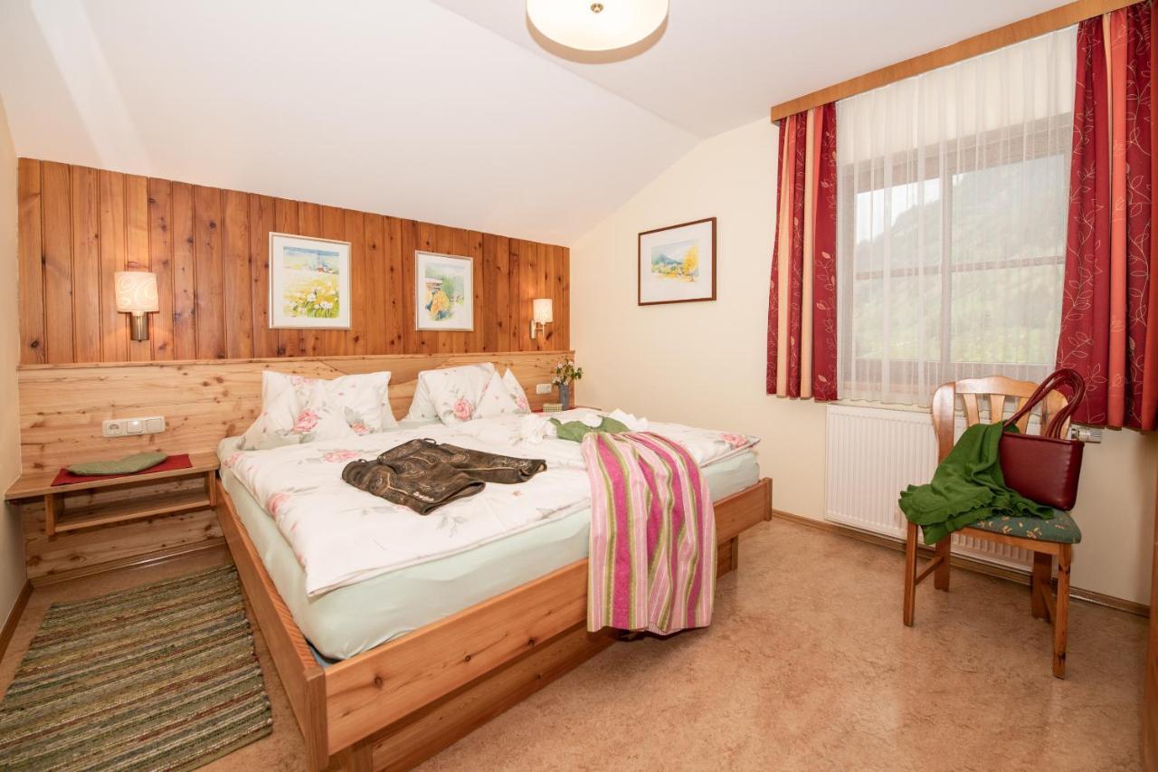 Appartement-pension Fahrnberggut * Rauris