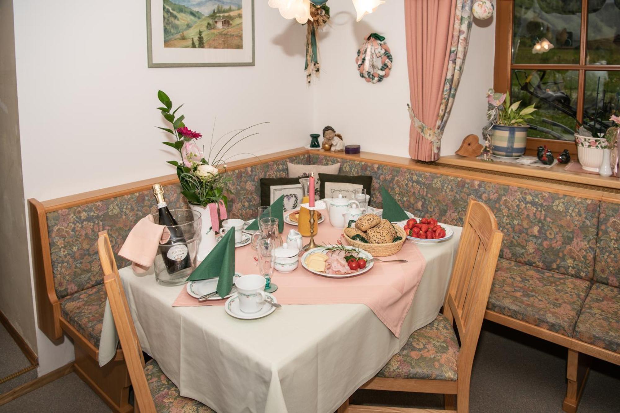Apartment Appartement-pension Fahrnberggut