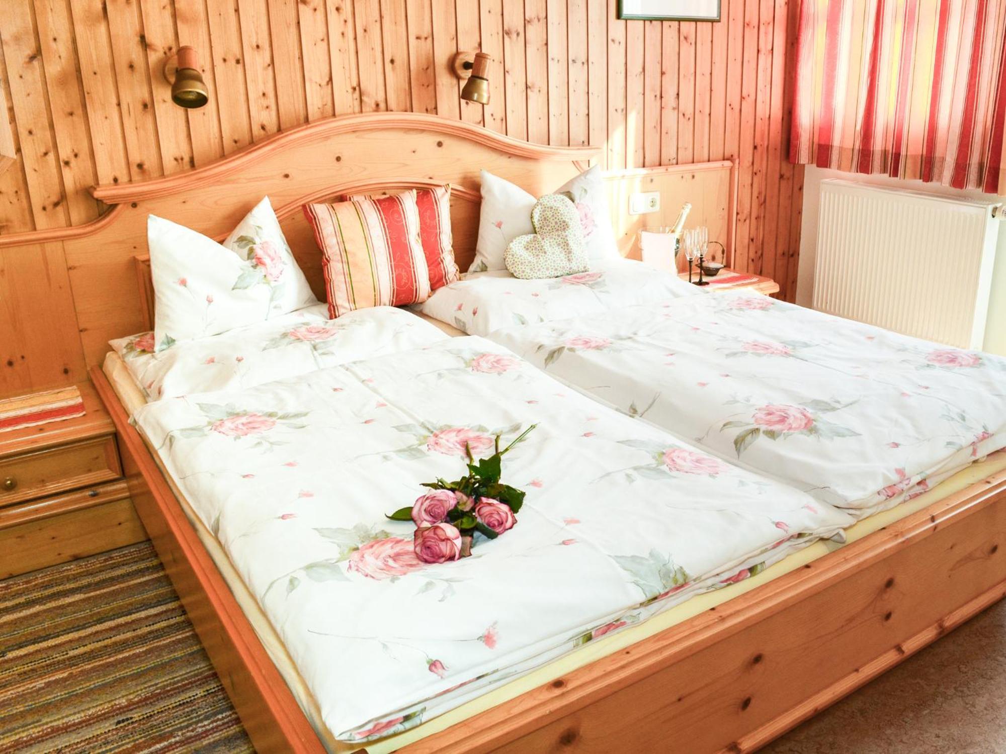 Appartement-pension Fahrnberggut Rauris