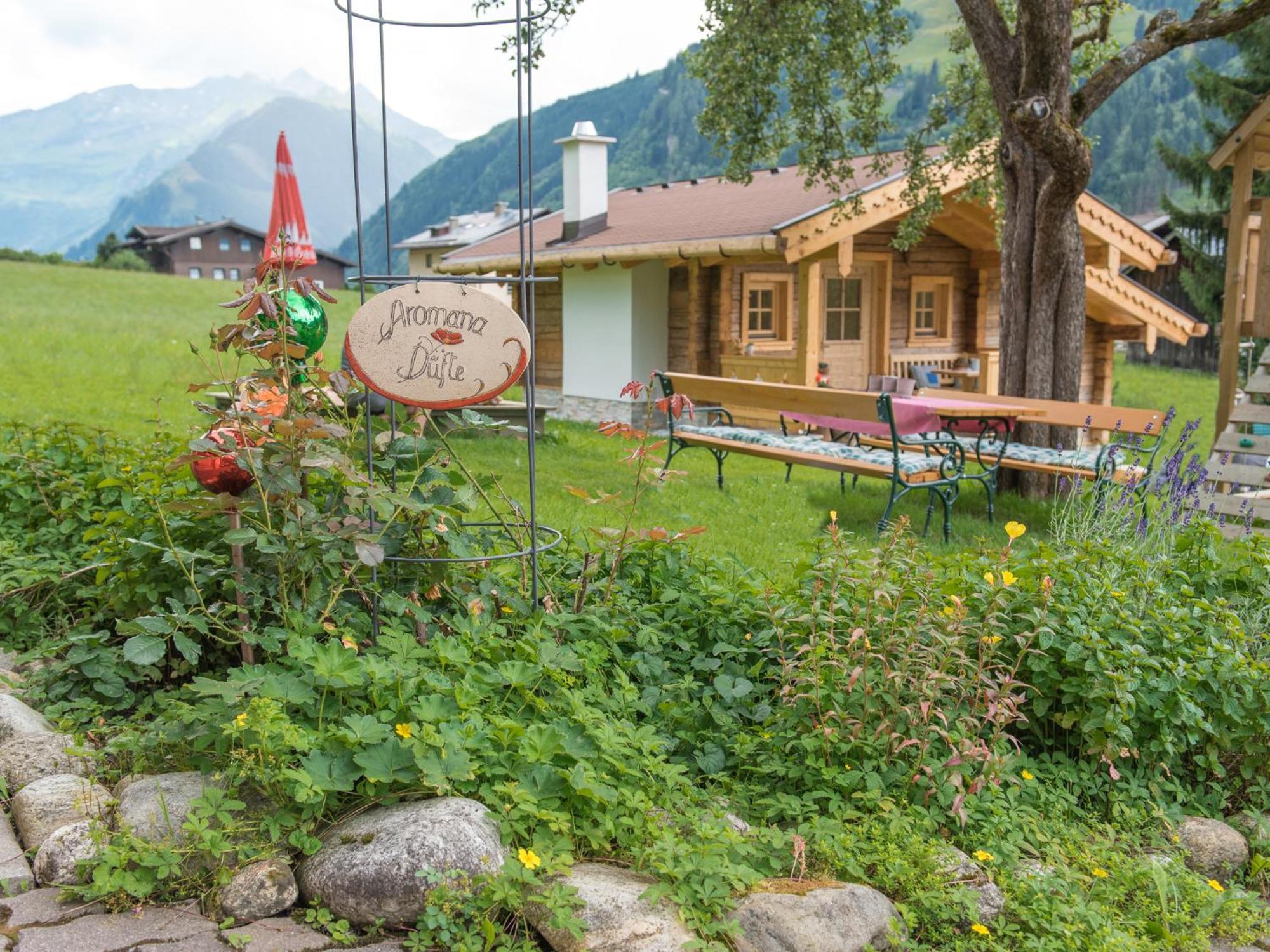 Appartement-pension Fahrnberggut Apartment Rauris