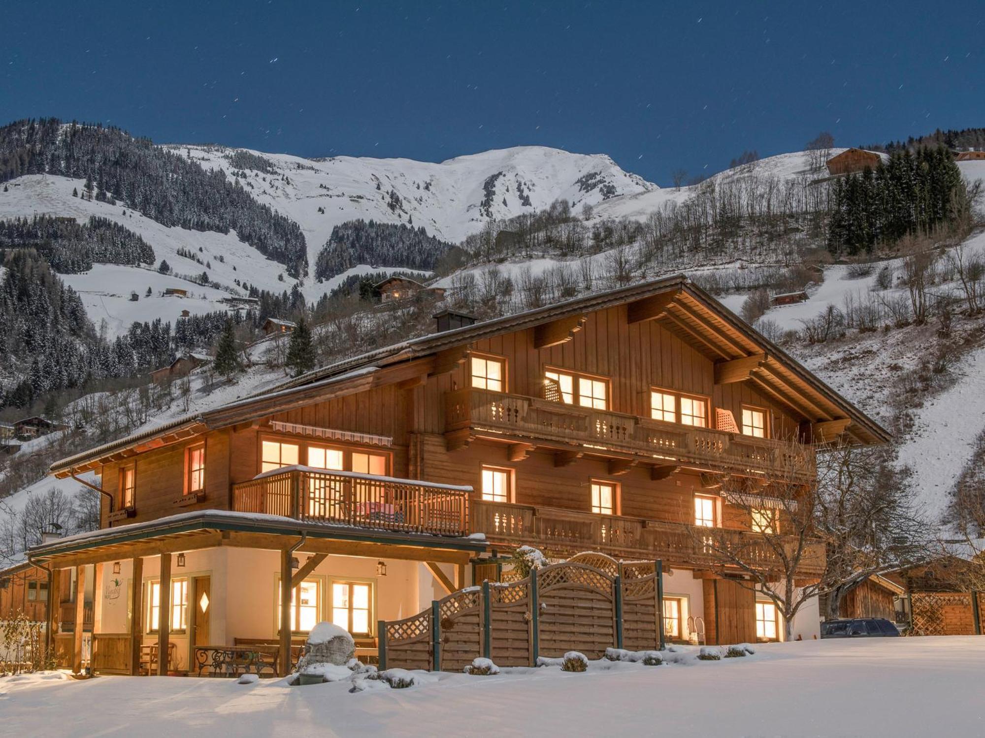 Appartement-pension Fahrnberggut * Rauris
