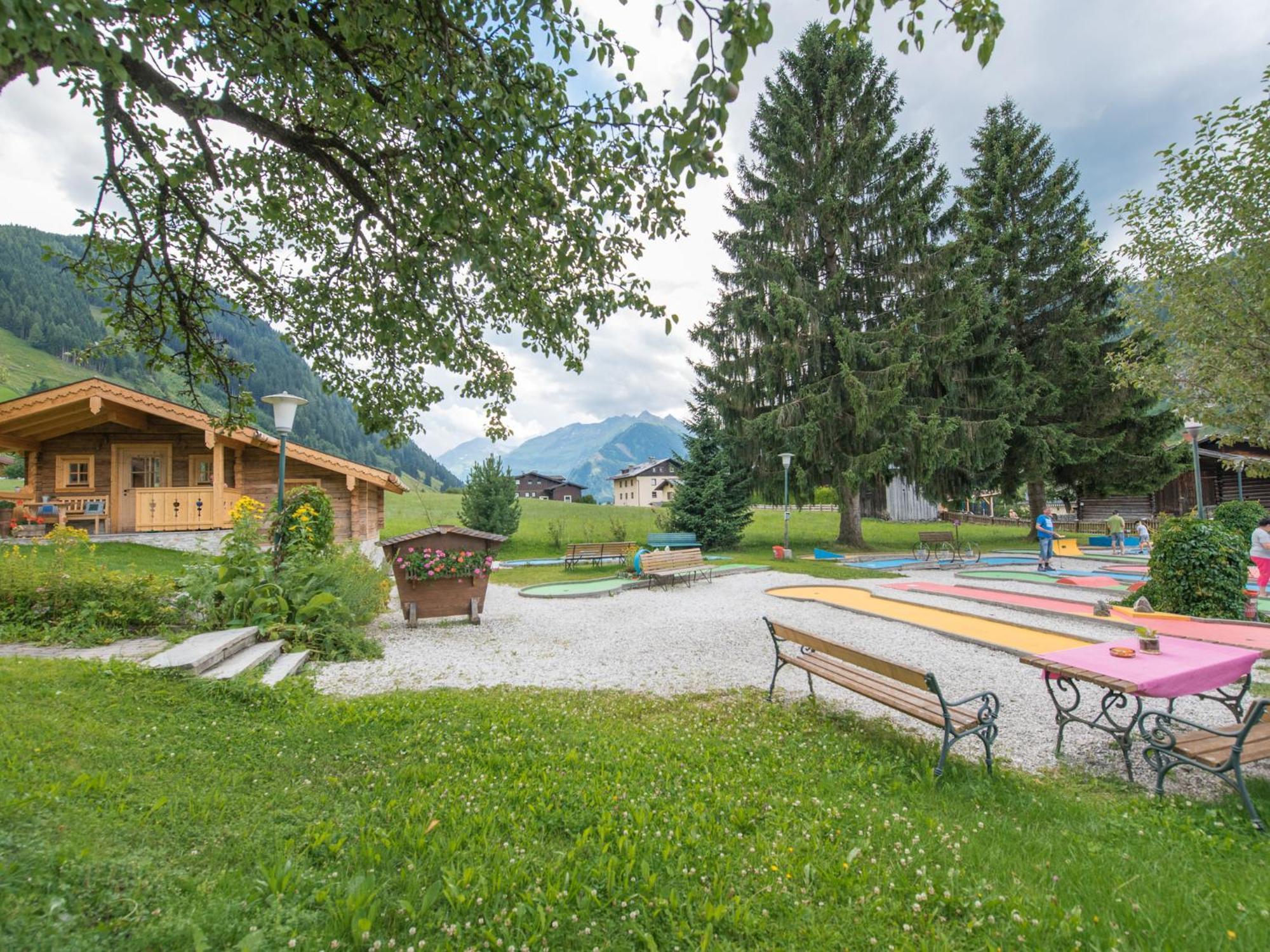 Appartement-pension Fahrnberggut Apartment