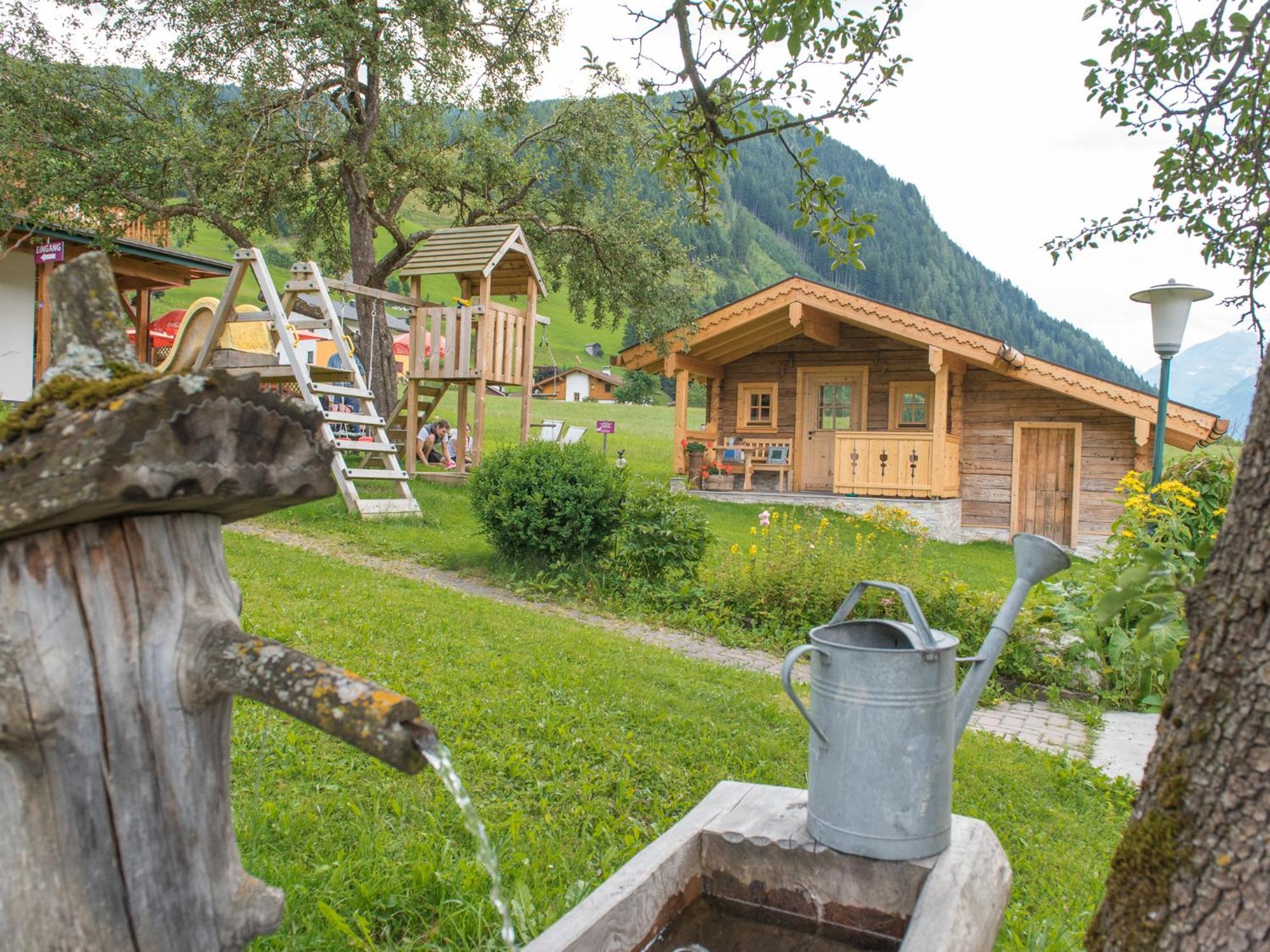 Apartment Appartement-pension Fahrnberggut