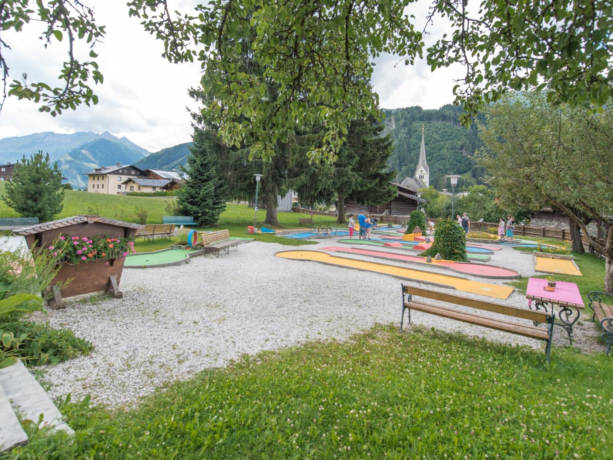 Appartement-pension Fahrnberggut Apartment Rauris