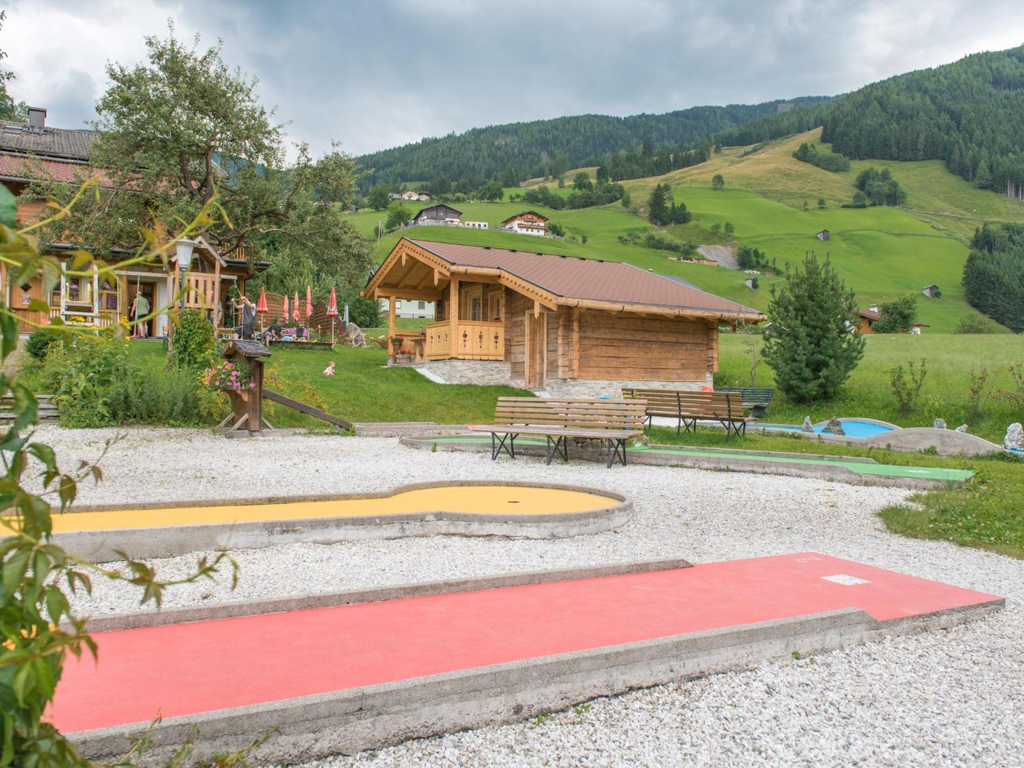 Appartement-pension Fahrnberggut *