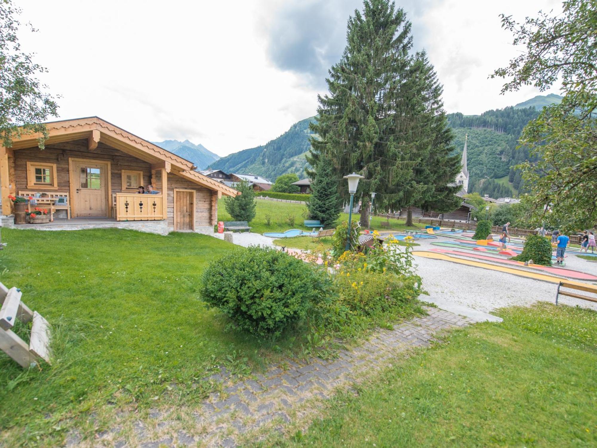 Apartment Appartement-pension Fahrnberggut Rauris