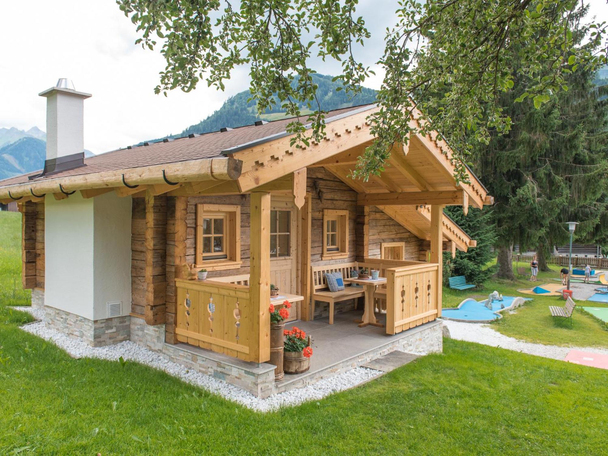 Appartement-pension Fahrnberggut *