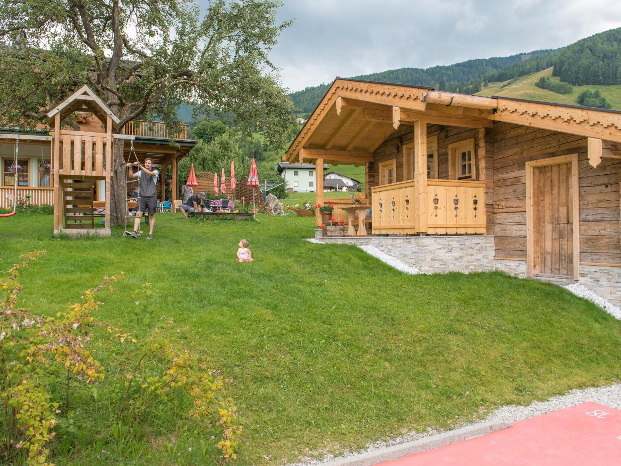 Appartement-pension Fahrnberggut Rauris